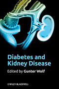 Wolf |  Diabetes and Kidney Disease. Edited by Gunter Wolf | Buch |  Sack Fachmedien