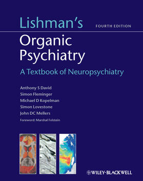 David / Mellers / Fleminger | Lishman's Organic Psychiatry | Buch | 978-0-470-67507-6 | sack.de