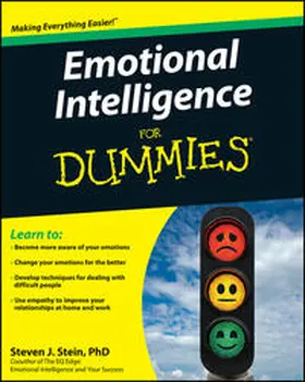 Stein |  Emotional Intelligence For Dummies | eBook | Sack Fachmedien