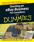 Collier / Summers |  Starting an eBay Business For Canadians For Dummies | eBook | Sack Fachmedien