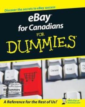 Collier / Summers | eBay For Canadians For Dummies | E-Book | sack.de