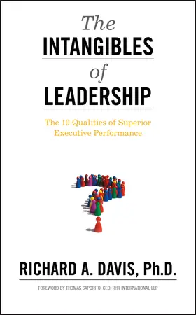 Davis |  The Intangibles of Leadership | Buch |  Sack Fachmedien