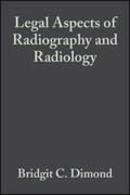 Dimond |  Legal Aspects of Radiography and Radiology | eBook | Sack Fachmedien