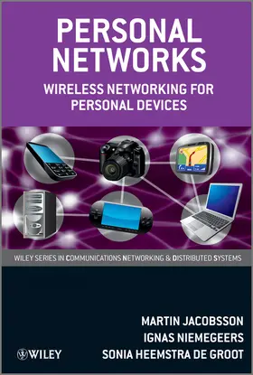 Jacobsson / Niemegeers / Heemstra de Groot | Personal Networks | Buch | 978-0-470-68173-2 | sack.de