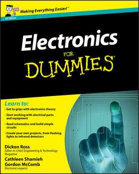 Shamieh / Ross / McComb | Electronics For Dummies | Buch | 978-0-470-68178-7 | sack.de