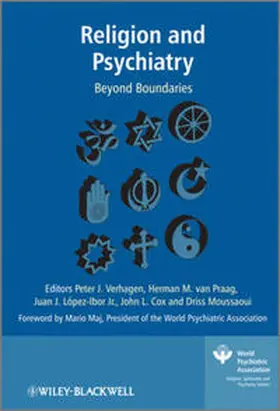 Verhagen / van Praag / López-Ibor |  Religion and Psychiatry | eBook | Sack Fachmedien