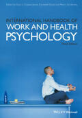Cooper / Quick / Schabracq |  International Handbook of Work and Health Psychology | eBook | Sack Fachmedien