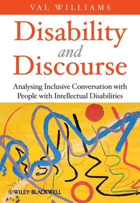 Williams |  Disability and Discourse | Buch |  Sack Fachmedien