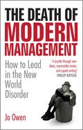 Owen |  The Death of Modern Management | Buch |  Sack Fachmedien