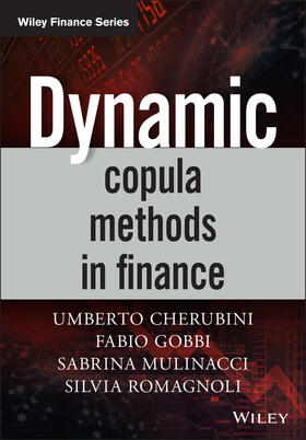 Cherubini / Mulinacci / Gobbi |  Dynamic Copula Methods in Finance | Buch |  Sack Fachmedien