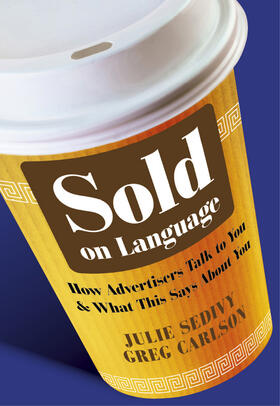 Sedivy / Carlson |  Sedivy: Sold on Language | Buch |  Sack Fachmedien