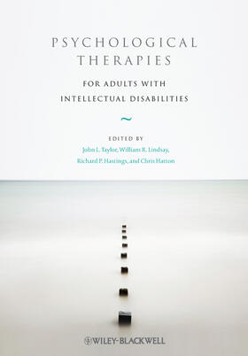 Taylor / Lindsay / Hastings |  Psychological Therapies for Adults with Intellectual Disabilities | Buch |  Sack Fachmedien