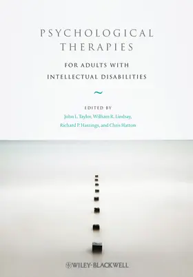 Taylor / Lindsay / Hastings |  Psychological Therapies for Ad | Buch |  Sack Fachmedien