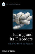 Fox / Goss |  Eating and Its Disorders | Buch |  Sack Fachmedien
