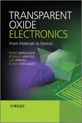 Barquinha / Martins / Fortunato |  Transparent Oxide Electronics | Buch |  Sack Fachmedien
