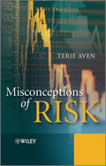 Aven |  Misconceptions of Risk | Buch |  Sack Fachmedien