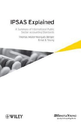 Müller-Marqués Berger | IPSAS Explained | Buch | sack.de
