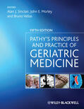 Sinclair / Morley / Pathy |  Pathy's Principles and Practice of Geriatric Medicine, 2 Volumes | Buch |  Sack Fachmedien