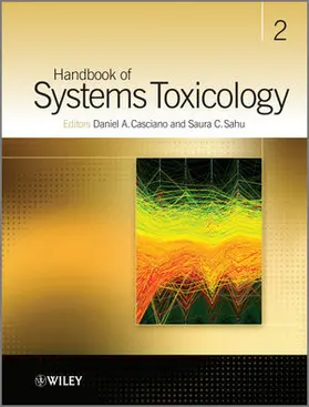 Casciano / Sahu |  Handbook of Systems Toxicology | Buch |  Sack Fachmedien