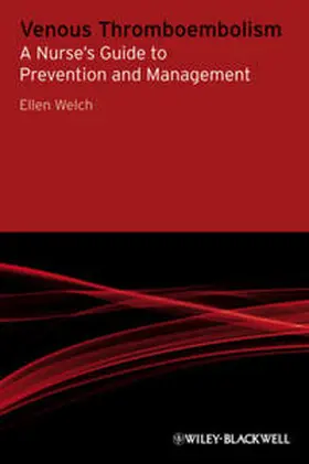 Welch |  Venous Thromboembolism | eBook | Sack Fachmedien