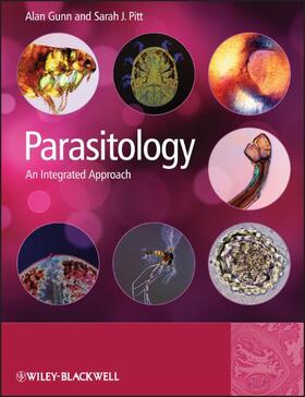 Gunn / Pitt | Gunn, A: Parasitology - An Integrated Approach | Buch | 978-0-470-68423-8 | sack.de