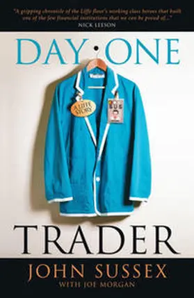 Sussex / Morgan |  Day One Trader | eBook | Sack Fachmedien