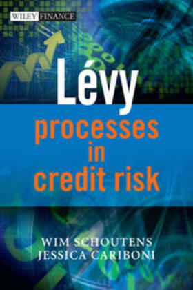 Schoutens / Cariboni | Levy Processes in Credit Risk | E-Book | sack.de