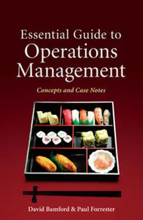 Bamford / Forrester |  Essential Guide to Operations Management | eBook | Sack Fachmedien