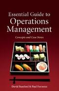 Bamford / Forrester |  Essential Guide to Operations Management | eBook | Sack Fachmedien