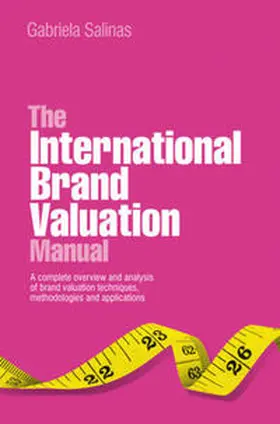 Salinas | The International Brand Valuation Manual | E-Book | www.sack.de