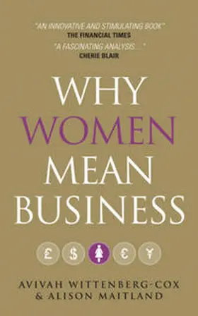 Wittenberg-Cox / Maitland | Why Women Mean Business | E-Book | www.sack.de