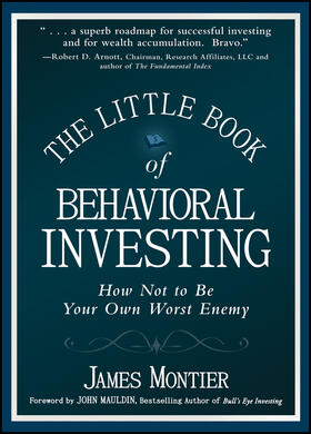 Montier | The Little Book of Behavioral Investing | Buch | 978-0-470-68602-7 | sack.de