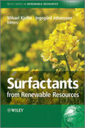 Kjellin / Johansson |  Surfactants from Renewable Resources | eBook | Sack Fachmedien