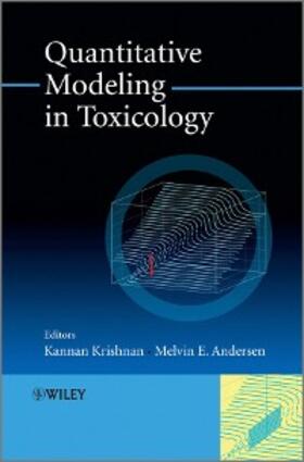 Krishnan / Andersen | Quantitative Modeling in Toxicology | E-Book | sack.de