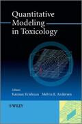 Krishnan / Andersen |  Quantitative Modeling in Toxicology | eBook | Sack Fachmedien