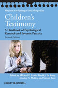 Lamb / La Rooy / Malloy |  Children s Testimony 2e | Buch |  Sack Fachmedien