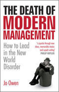 Owen |  The Death of Modern Management | eBook | Sack Fachmedien