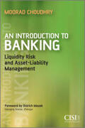 Choudhry |  An Introduction to Banking | Buch |  Sack Fachmedien