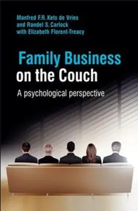 Kets de Vries / Carlock / Florent-Treacy | Family Business on the Couch | E-Book | sack.de