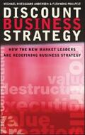 Andersen / Poulfelt |  Discount Business Strategy | eBook | Sack Fachmedien