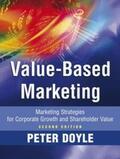 Doyle |  Value-based Marketing | eBook | Sack Fachmedien