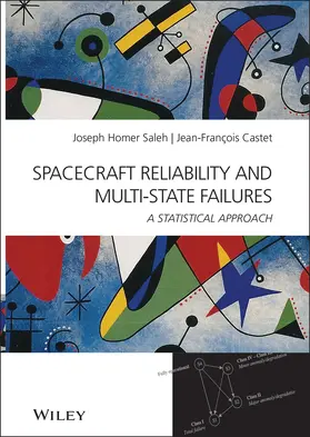 Saleh / Castet |  Spacecraft Reliability and Multi-State Failures | Buch |  Sack Fachmedien