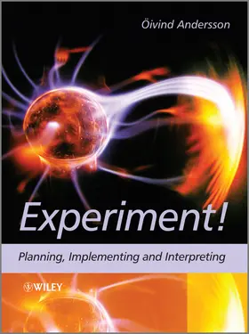 Andersson |  Experiment! | Buch |  Sack Fachmedien