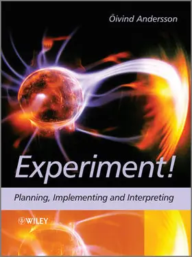 Andersson |  Experiment! | Buch |  Sack Fachmedien