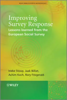 Stoop / Billiet / Koch |  Improving Survey Response | eBook | Sack Fachmedien