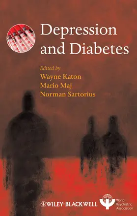 Katon / Maj / Sartorius | Depression and Diabetes | Buch | 978-0-470-68838-0 | sack.de