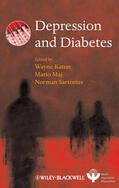 Katon / Maj / Sartorius |  Depression and Diabetes | Buch |  Sack Fachmedien