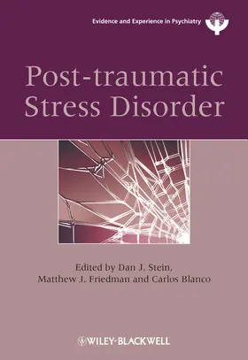 Stein / Friedman / Blanco |  Post-traumatic Stress Disorder | Buch |  Sack Fachmedien