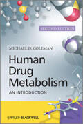 Coleman |  Human Drug Metabolism | eBook | Sack Fachmedien