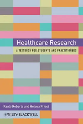 Roberts / Priest |  Healthcare Research | eBook | Sack Fachmedien